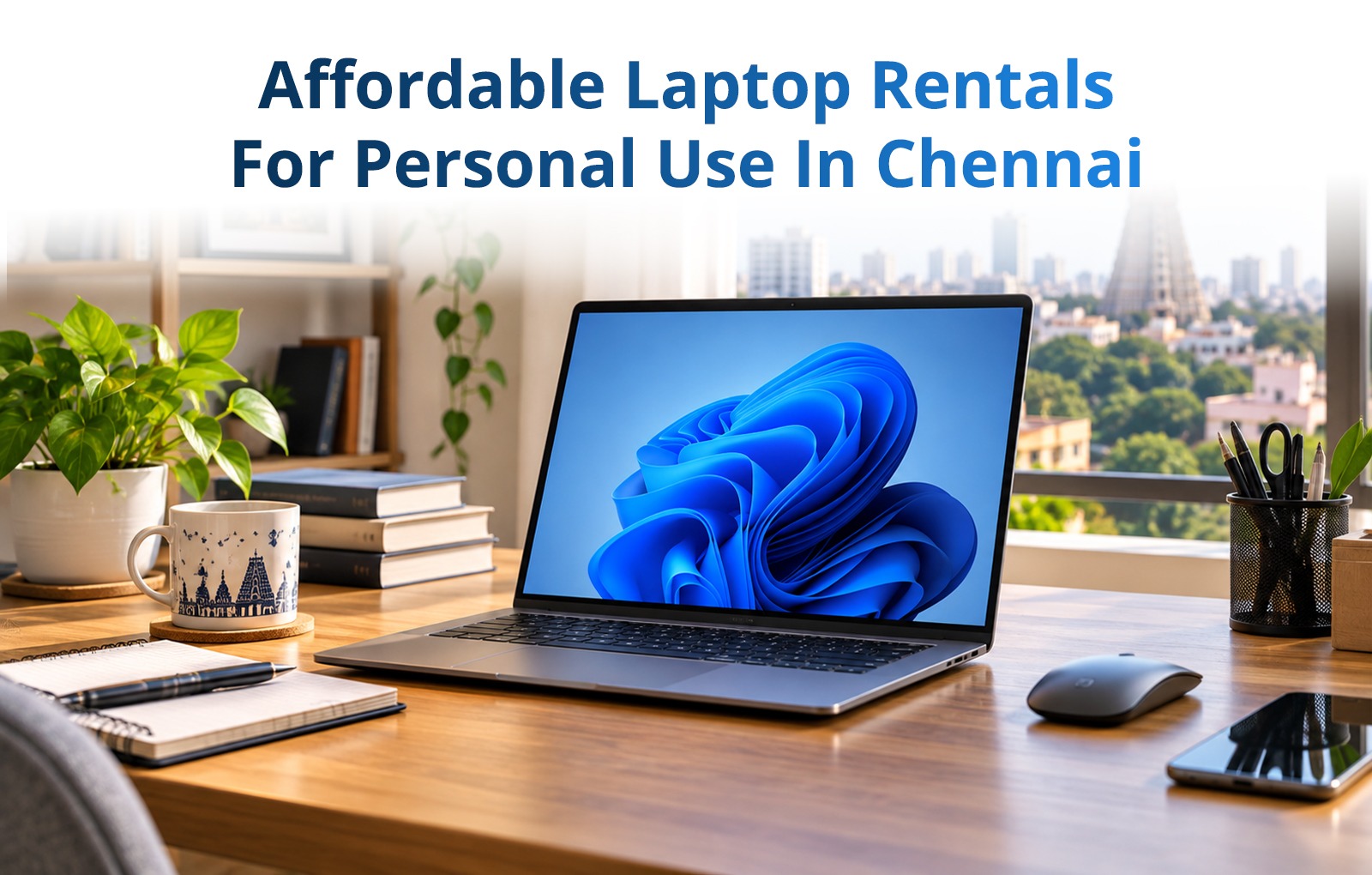 Affordable Laptop Rentals For Personal Use In Chennai